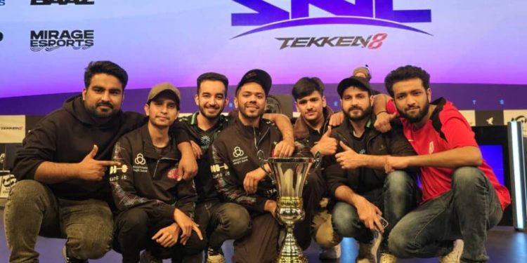‘We Will Prove Pakistan is Best Again & Again’, Tekken Champion Arslan Ash