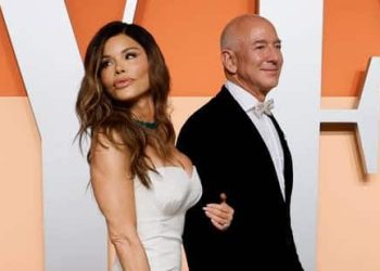 ‘Wedding of the Century’b World’s 2nd Richest Person & Amazon’s Founder to Marry his Fiancé in Grand Wedding