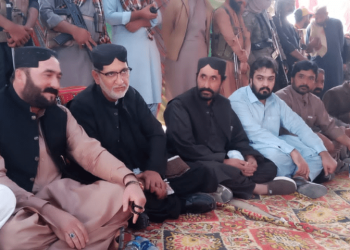 BNP-M sit-in continues for 7th day as deadlock persists