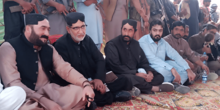 BNP-M sit-in continues for 7th day as deadlock persists