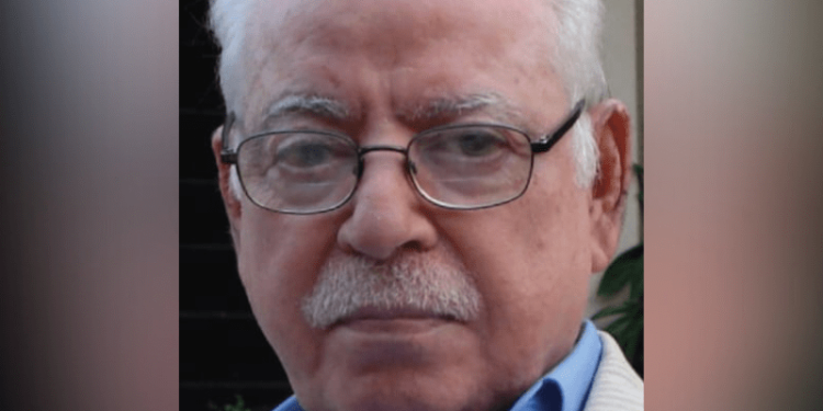 Eminent psychiatrist Dr Haroon Ahmed dies after prolonged illness