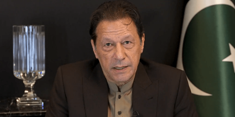 PTI leaders not allowed to meet Imran, again