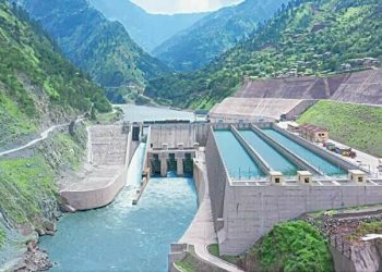 Minister Moeen Wattoo terms hydel ‘top priority’ as LHC calls for water emergency