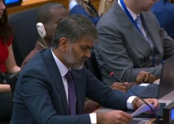 Pakistan wants global drive to block illicit arms flows to terrorist groups TTP, BLA in Afghanistan