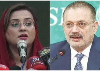 Punjab and Sindh ministers engage in verbal spat over canals project