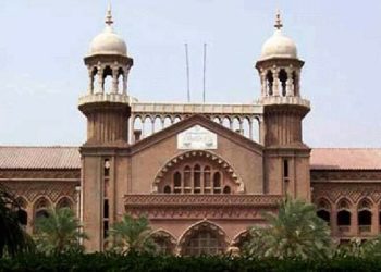 LHC to hear Imran’s bail pleas in eight May 9 cases on 10th