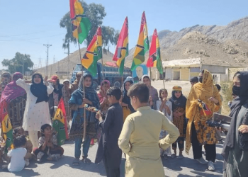 Major operation against marchers ‘imminent’, says BNP’s Mengal