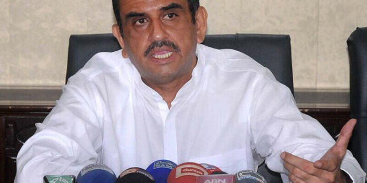 Punjab minister brings up contentious Kalabagh Dam amidst canals controversy