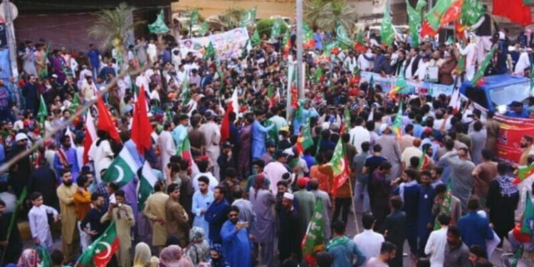 Indus canals project to greatly hinder Karachi’s water supply, Sindh opposition parties claim