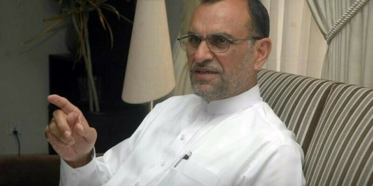 Have Imran’s blessing to open channel for talks, claims Swati