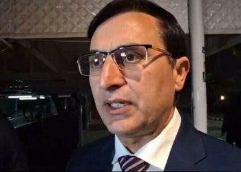 PTI has nothing to do with US bill calling for sanctions on state functionaries: Barrister Gohar