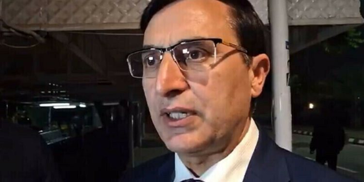 PTI has nothing to do with US bill calling for sanctions on state functionaries: Barrister Gohar