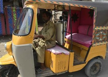 5 killed as rickshaw plunges into canal in KP’s Swabi: Rescue 1122