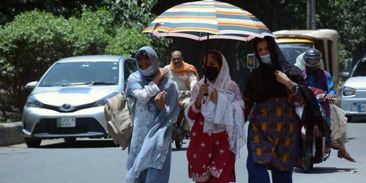 PDMA warns of severe heatwave in south Punjab