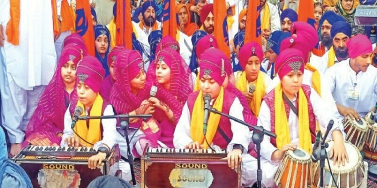 Record number of 6,500 Sikh pilgrims expected from India for Baisakhi
