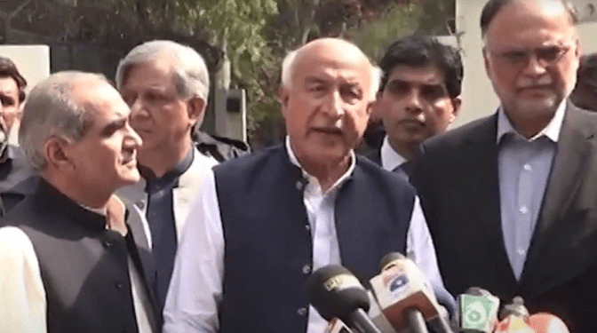 Nawaz to play role in solving Balochistan crisis, former CM says