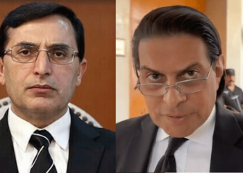 PTI leaders at loggerheads over access to Imran