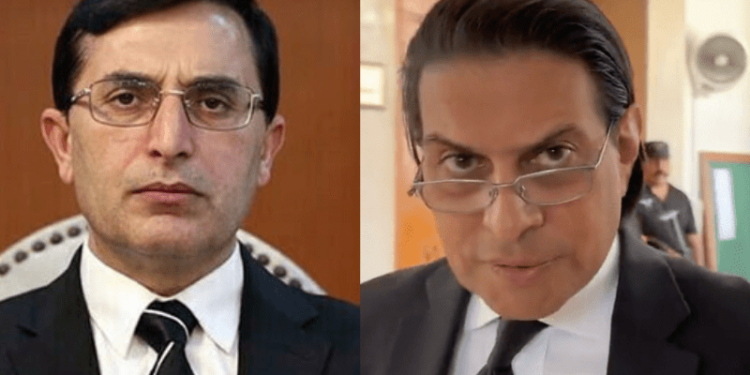 PTI leaders at loggerheads over access to Imran