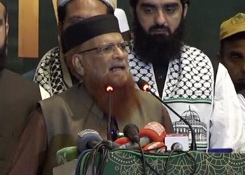 Mufti Usmani calls for peaceful boycott in support of Palestine, deplores vandalism
