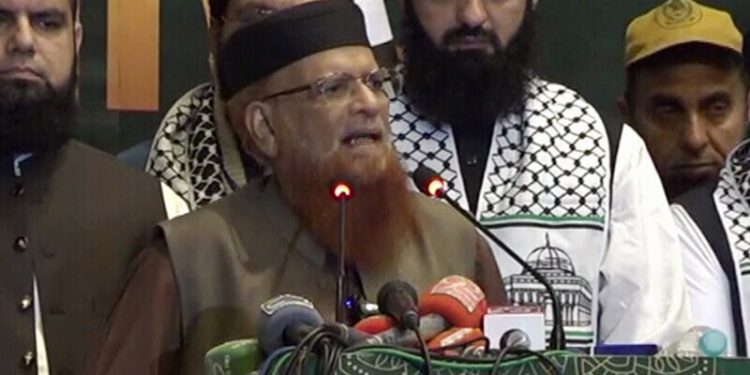 Mufti Usmani calls for peaceful boycott in support of Palestine, deplores vandalism