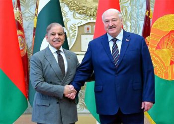 Belarus offers to host 150,000 skilled Pakistani workers: PM Shehbaz