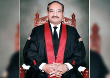 JCP nominates LHC’s Justice Ali Baqar Najafi as SC judge