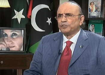 President Zardari tests negative for Covid-19, health improving: PPP’s Saleem Mandviwala