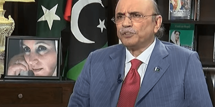 President Zardari tests negative for Covid-19, health improving: PPP’s Saleem Mandviwala