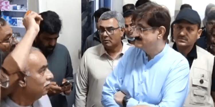 Govt won’t be able to secure CCI approval for Cholistan canal project, Sindh CM asserts