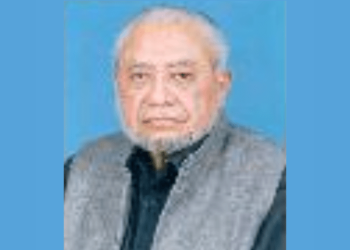 JI leader Prof Khurshid Ahmad is no more