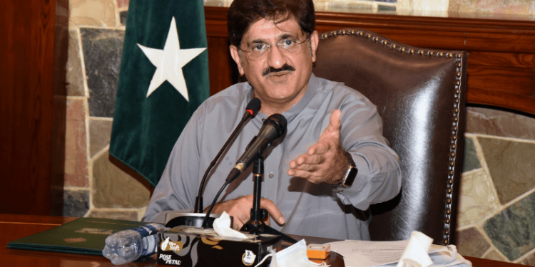 PPP chief Bilawal said he will prefer people over PM on canals project: Sindh CM