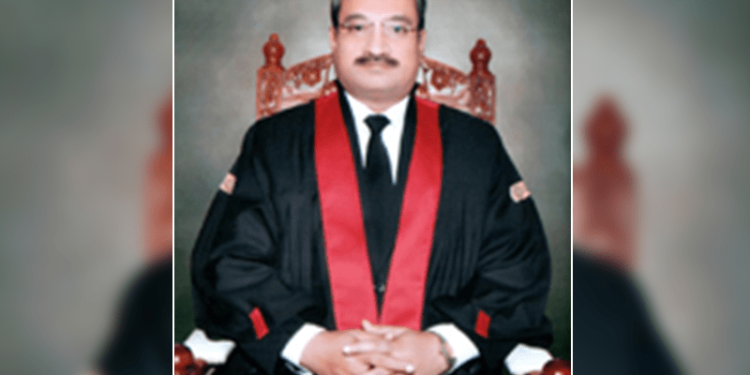 LHC’s Justice Najafi gets president’s nod for appointment to SC
