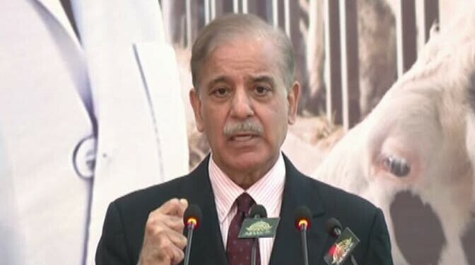 IMF programme wasn’t possible without China’s support: PM Shehbaz