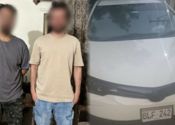 Abbottabad police round up two men for alleged public harassment of woman