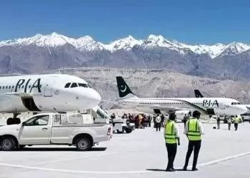 Pakistan International Airlines returns to profit after 21 years