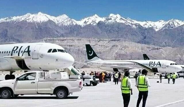 Pakistan International Airlines returns to profit after 21 years