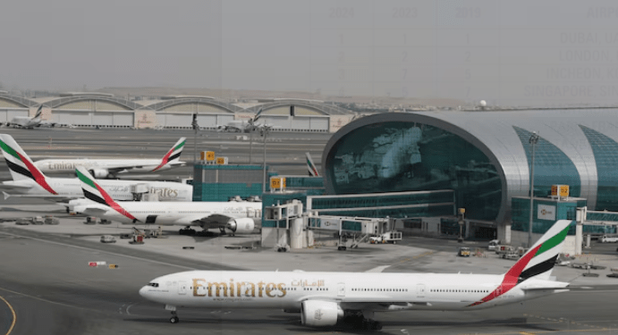 Dubai retains top spot as World’s Busiest International Airport in 2024