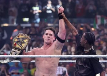 John Cena wins record 17th world championship