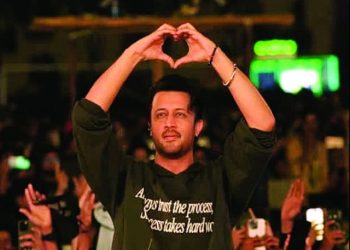Atif Aslam opens up about ‘Aadat’ criticism by Noori