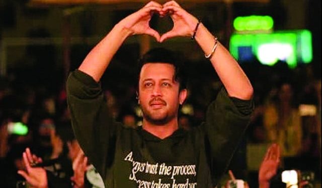 Atif Aslam opens up about ‘Aadat’ criticism by Noori