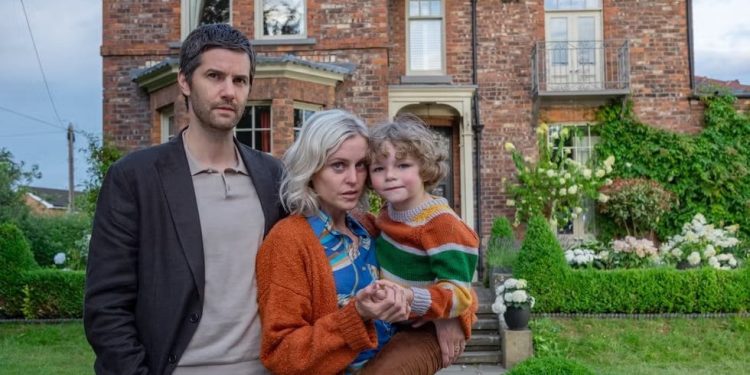 'The Stolen Girl' will steal your time - and not in a good way