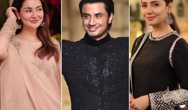 Instagram accounts of Mahira Khan, Hania Aamir, Ali Zafar blocked in India