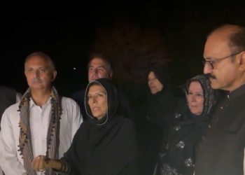 PTI livid after party leaders, Imran’s sisters ‘removed from Adiala’