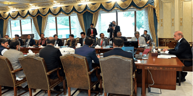 ‘Enemies fear economic progress’: PM Shehbaz vows to ‘crush’ terrorists trying to threaten Pakistan’s security