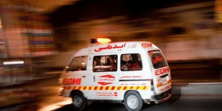 Elderly man run over by water tanker amid rise in heavy vehicle fatalities across Karachi