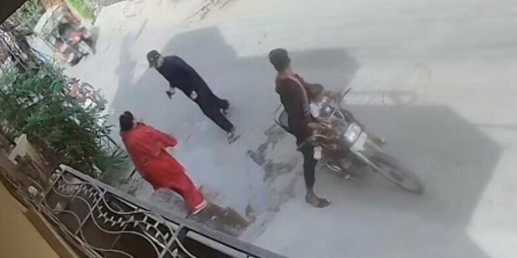 Overseas Pakistani woman attacked in Lahore’s factory area: police