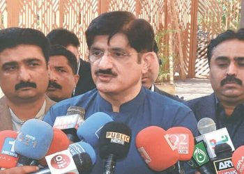 Sindh CM urges anti-canal protesters to carry on rallies but without bothering others