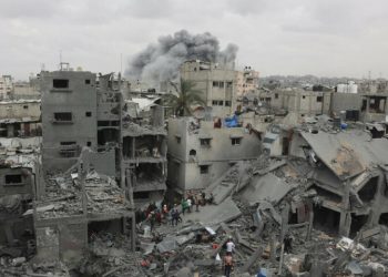 23 killed in Israel strike on Gaza residential block