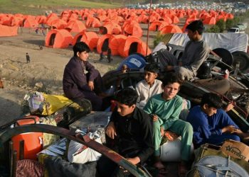 Security of Afghan refugee camp near Golra Mor enhanced