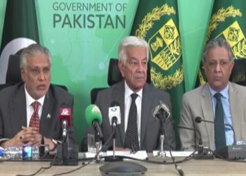 Pahalgam attack: FM Dar throws down gauntlet to India, asks for evidence of allegations against Pakistan